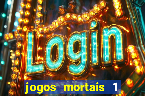 jogos mortais 1 filme completo dublado